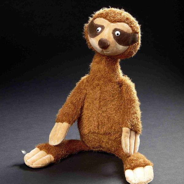 Produktbild: sigikid 43297 - Faultier braun Ach Good! BeastsTown 44 cm