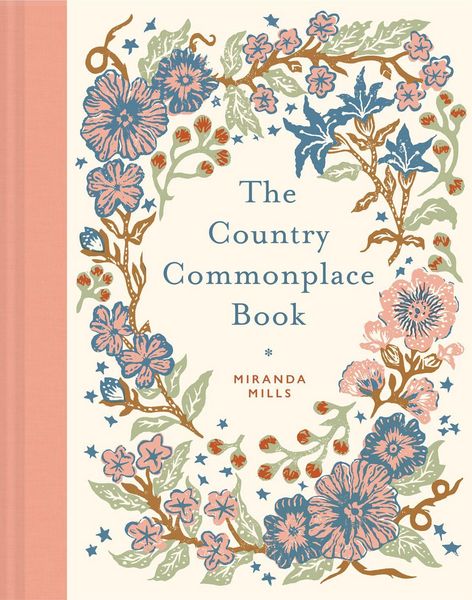 Produktbild: The Country Commonplace Book