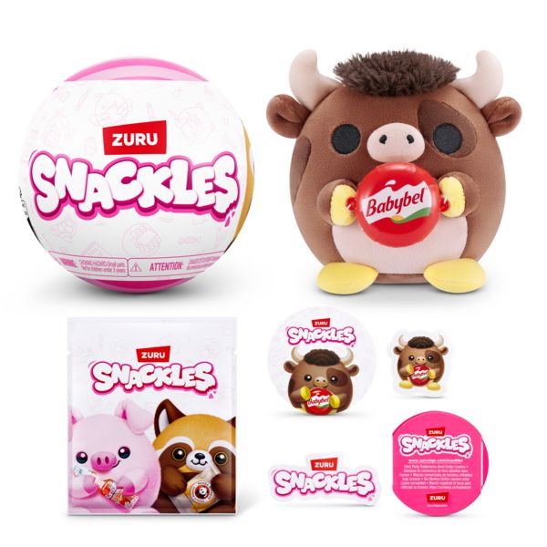 Produktbild: Snackles - Original 5"