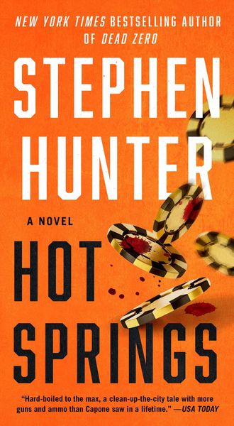 Produktbild: Hot Springs