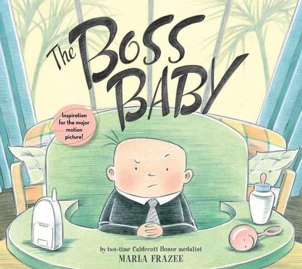 Produktbild: The Boss Baby