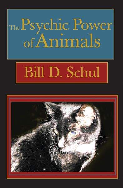 Produktbild: The Psychic Power of Animals