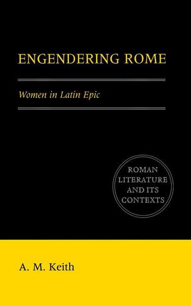 Produktbild: Engendering Rome