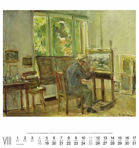Produktbild: Max Liebermann 2013