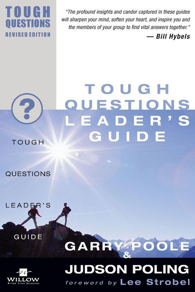 Produktbild: The Tough Questions Leader's Guide (Revised) (Revised)