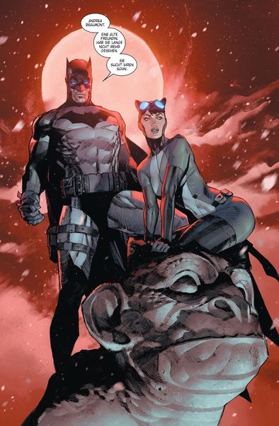 Produktbild: Batman/Catwoman (Deluxe Edition)