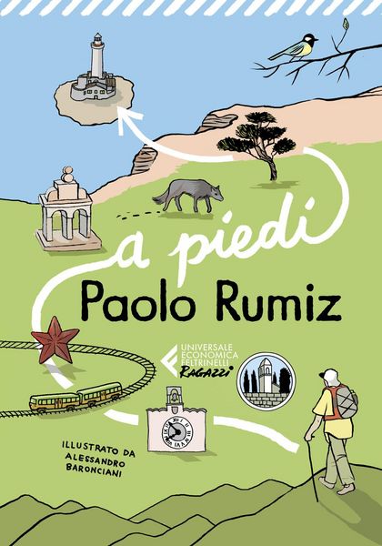 Produktbild: A piedi
