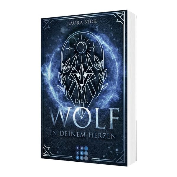Produktbild: Legend of the North 1: Der Wolf in deinem Herzen