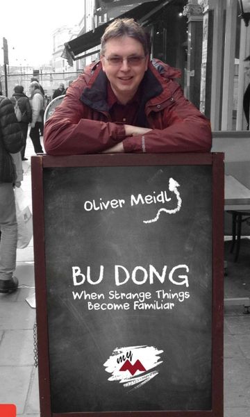 Produktbild: BU DONG (International English Edition)
