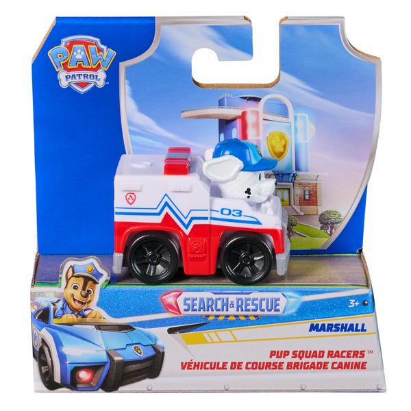 Produktbild: PAW Patrol Pup Squad Racers
