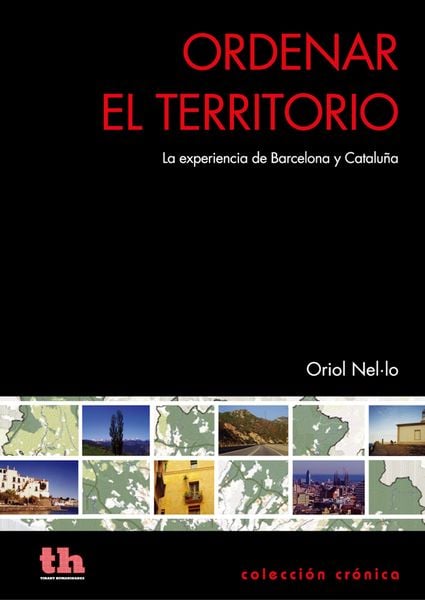 Produktbild: Ordenar el territorio