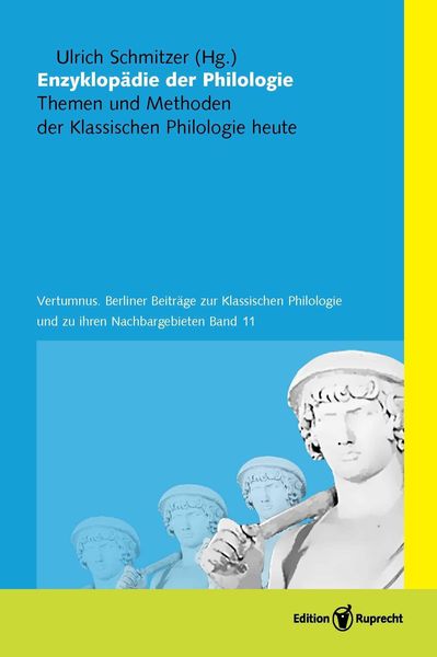 Produktbild: Enzyklop&auml;die der Philologie