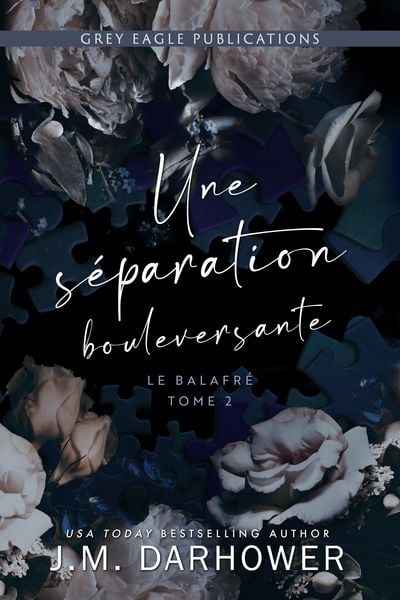 Produktbild: Une s&eacute;paration bouleversante