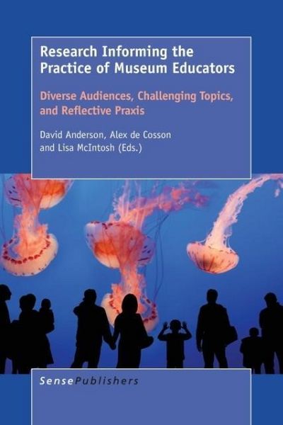 Produktbild: Research Informing the Practice of Museum Educators