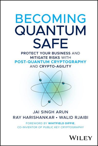 Produktbild: Becoming Quantum Safe