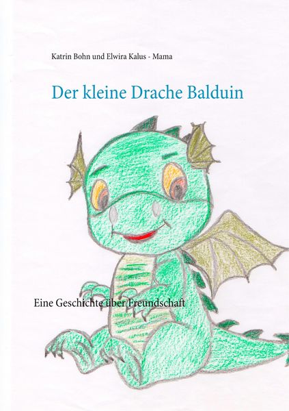 Produktbild: Der kleine Drache Balduin