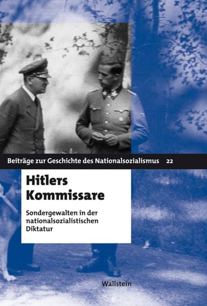 Produktbild: Hitlers Kommissare