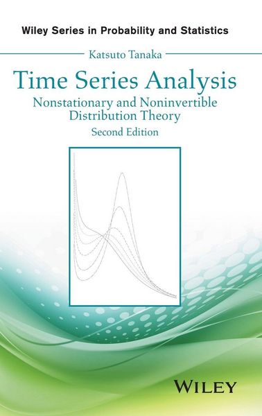 Produktbild: Time Series Analysis