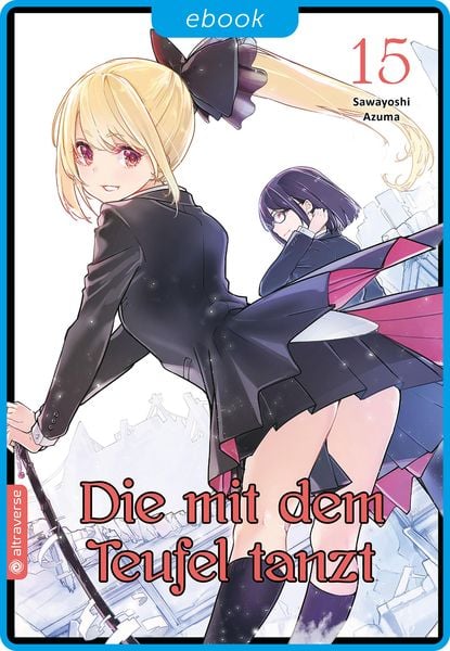 Produktbild: Die mit dem Teufel tanzt 15