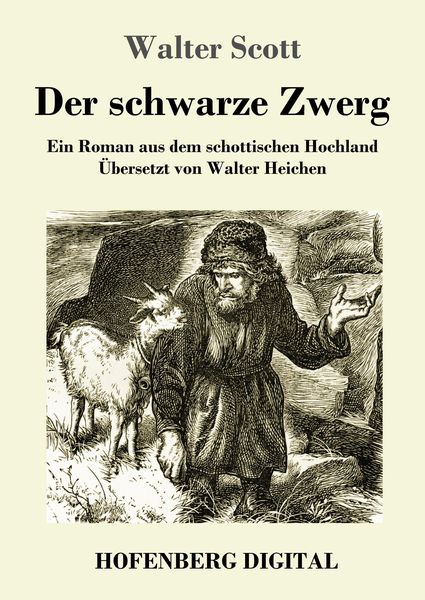 Produktbild: Der schwarze Zwerg