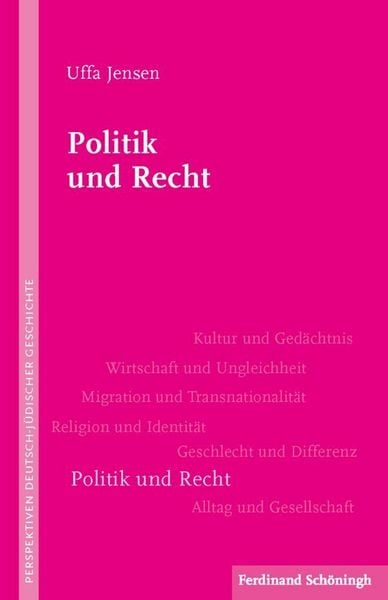 Produktbild: Politik und Recht