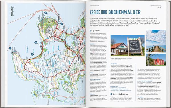 Produktbild: 52 kleine & gro&szlig;e Eskapaden auf und um R&uuml;gen