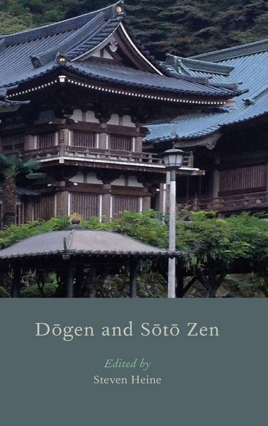 Produktbild: Dogen and Soto Zen