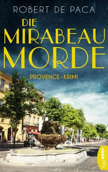 Produktbild: Die Mirabeau-Morde