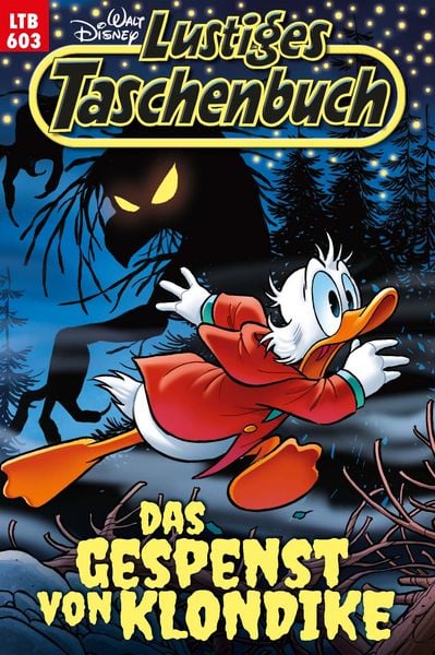 Produktbild: Lustiges Taschenbuch Nr. 603