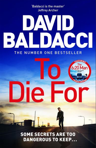 Produktbild: Baldacci, D: To Die For