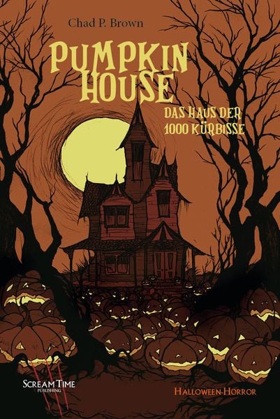 "Pumpkin House" online kaufen