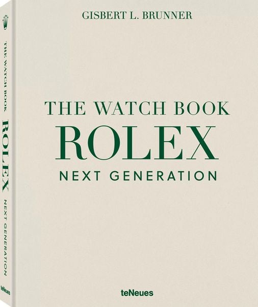 Produktbild: The Watch Book Rolex