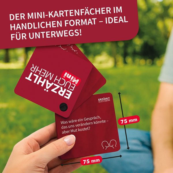 Produktbild: Erz&auml;hlt euch mehr Paare - Mini