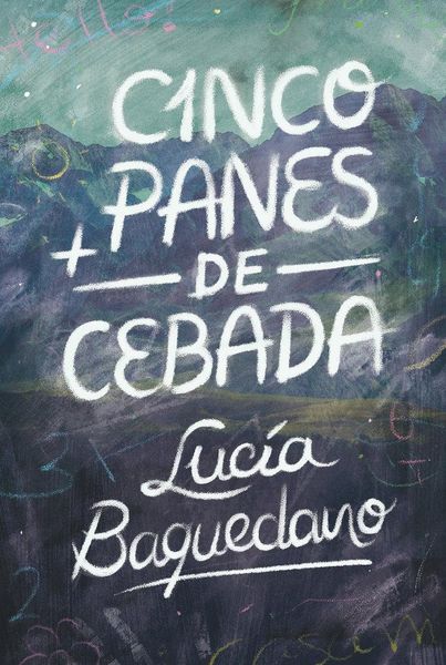 Produktbild: Cinco panes de cebada