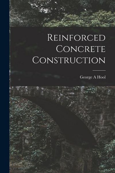 Produktbild: Reinforced Concrete Construction