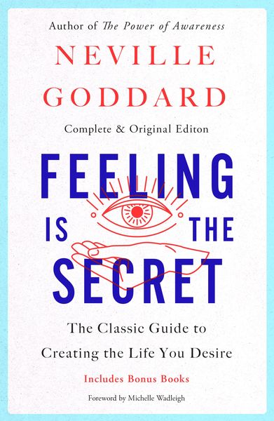 Produktbild: Feeling Is the Secret