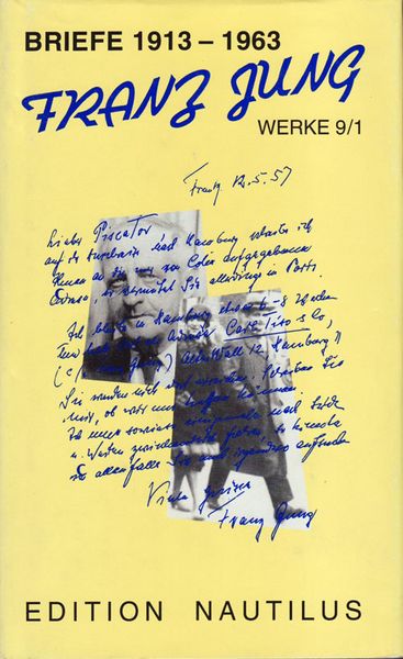 Produktbild: Werke / Briefe 1913-1963