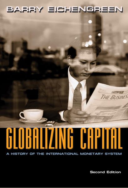 Produktbild: Globalizing Capital