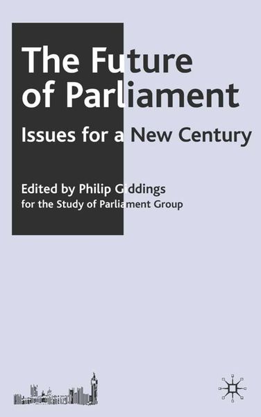 Produktbild: The Future of Parliament