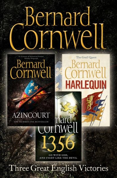 Produktbild: Three Great English Victories