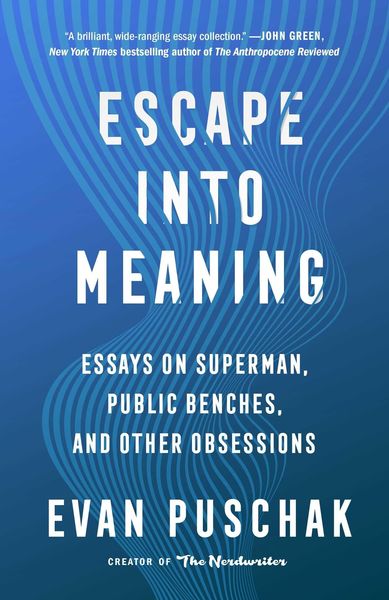 Produktbild: Escape into Meaning