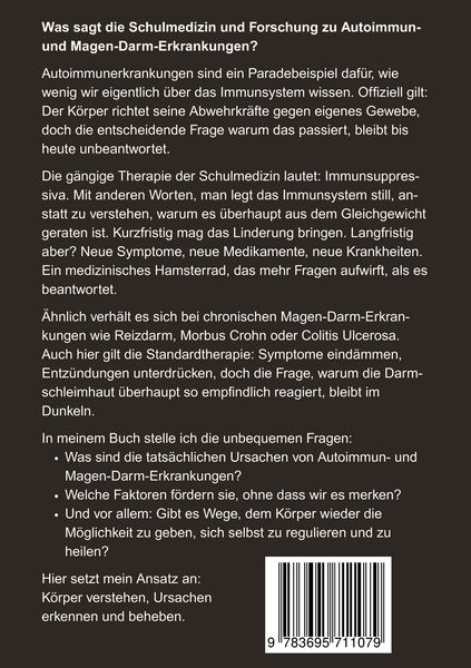 Produktbild: Magen-Darm-Erkrankungen - Niemand muss leiden! Millionen Menschen sind betroffen. Warum ist die Medizin ahnungslos? Ratgeber und Wegweiser: Colitis Ul