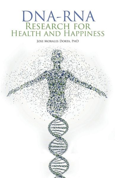 Produktbild: Dna-Rna Research for Health and Happiness