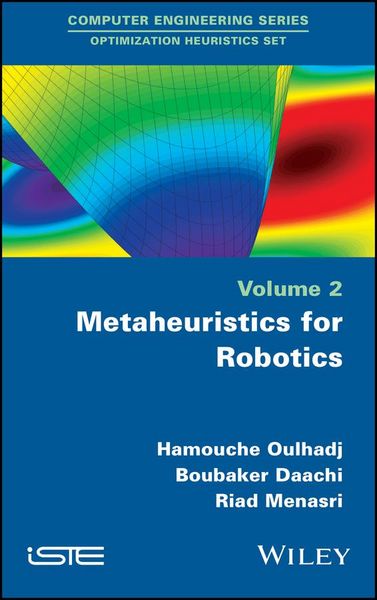 Produktbild: Metaheuristics for Robotics