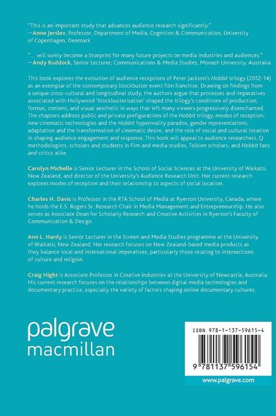 Produktbild: Fans, Blockbusterisation, and the Transformation of Cinematic Desire