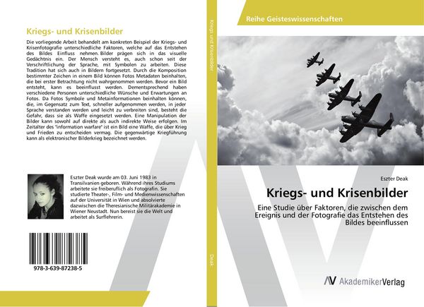 Produktbild: Kriegs- und Krisenbilder