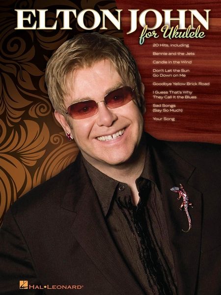 Produktbild: Elton John for Ukulele