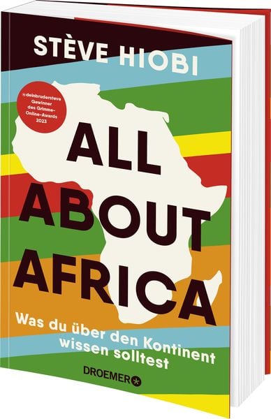 Produktbild: All about Africa