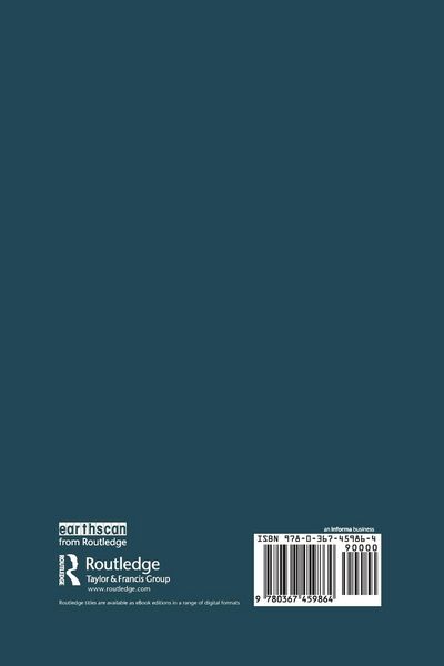 Produktbild: Governing Shale Gas