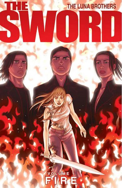Produktbild: Sword Volume 1: Fire